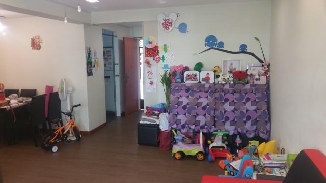 Blk 448 Yishun Ring Road (Yishun), HDB 4 Rooms #126189182
